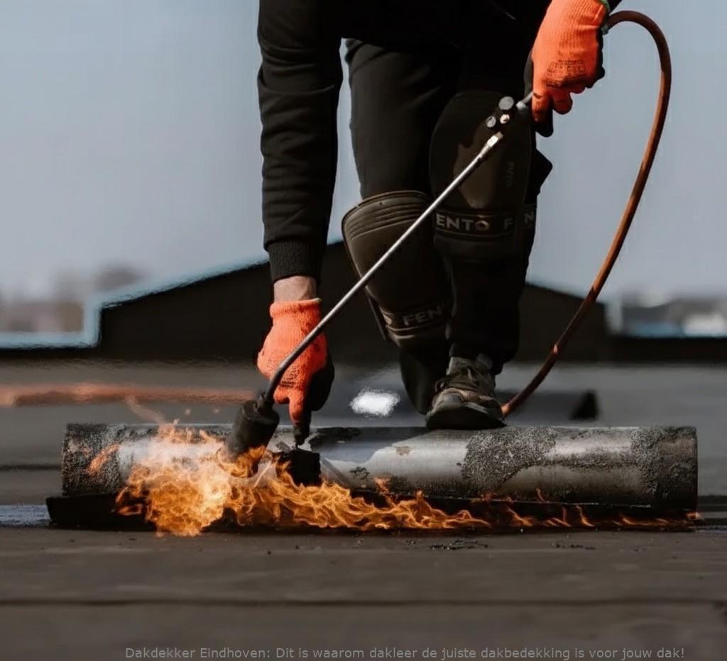 Bitumen Dakbedekking Dakleer Eindhoven