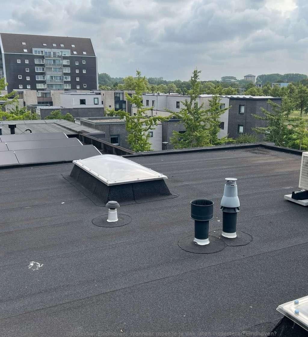 Dak Laten Inspecteren Eindhoven