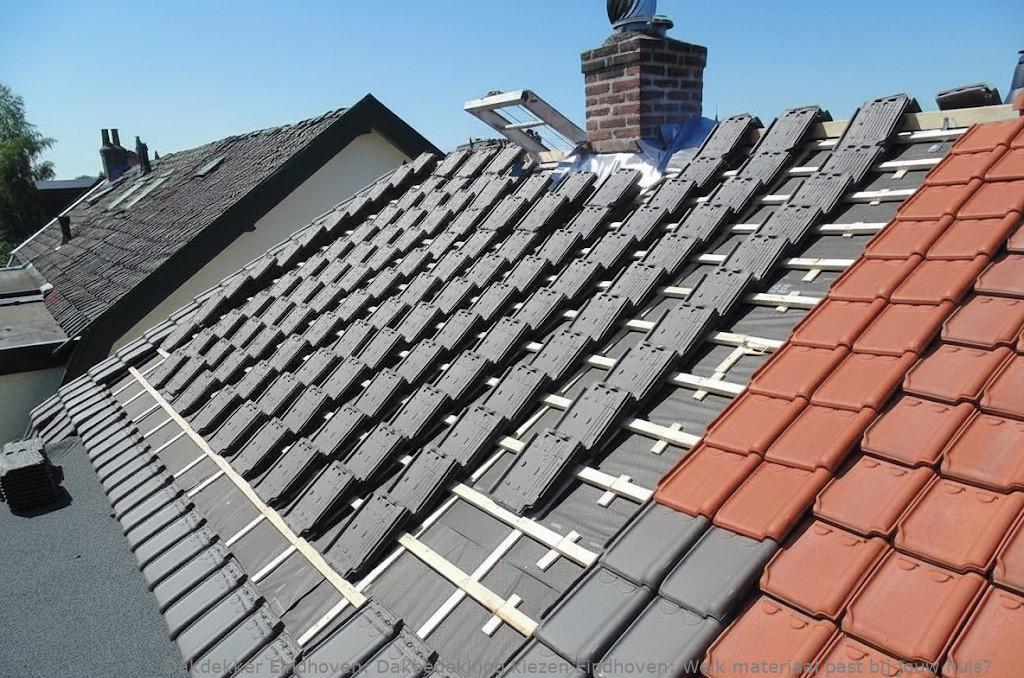 Dakbedekking Kiezen Eindhoven