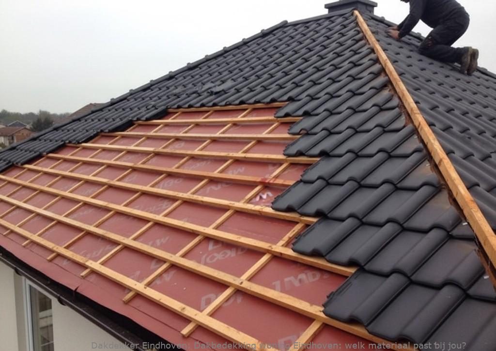Dakbedekking Woning Eindhoven