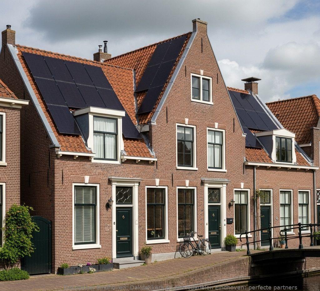 Dakdekkers En Zonnepanelen Eindhoven