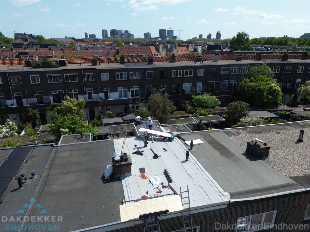 Dakdekker Eindhoven