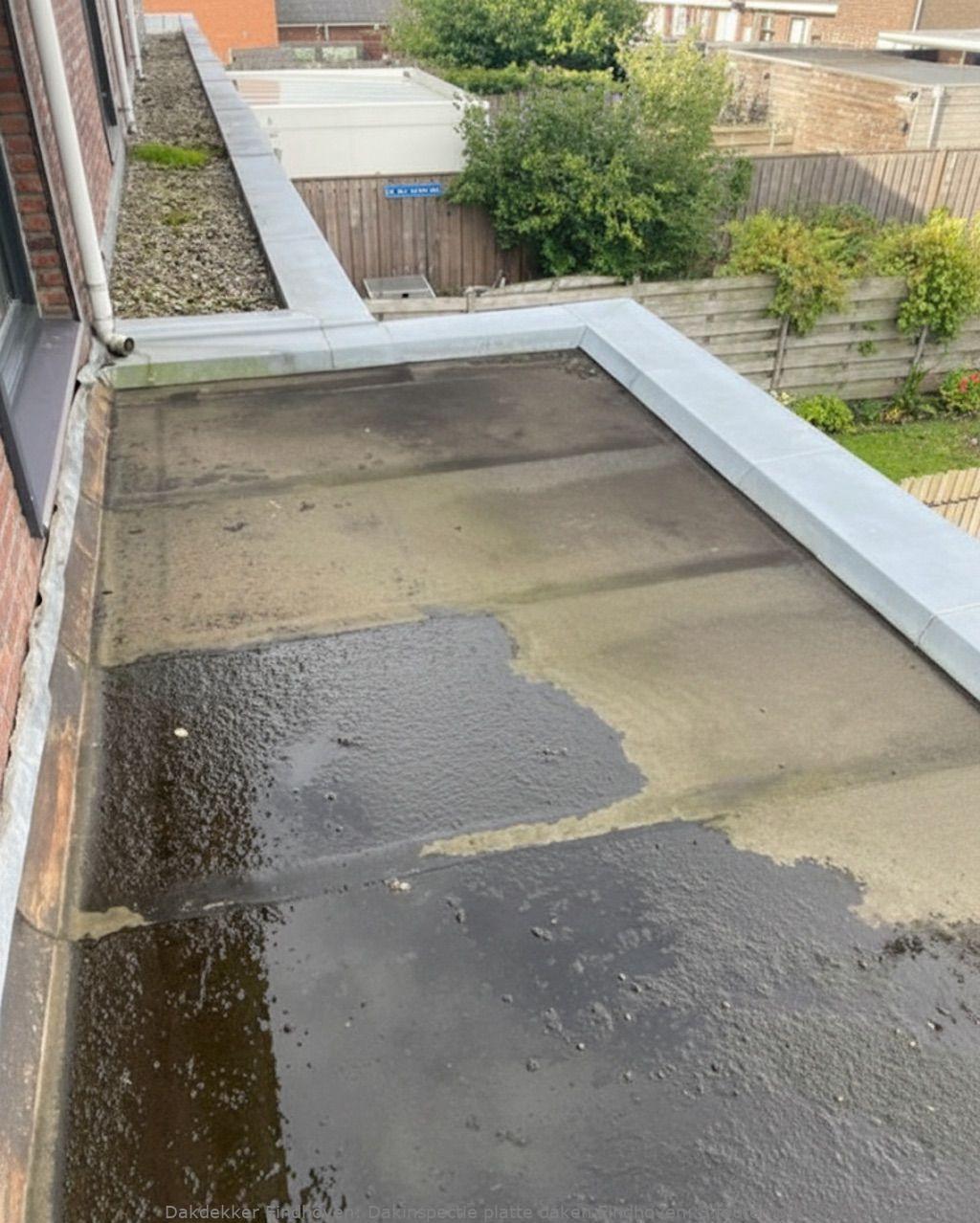 Dakinspectie Platte Daken Eindhoven