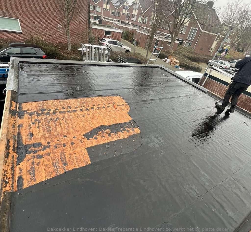 Dakleer Reparatie Eindhoven