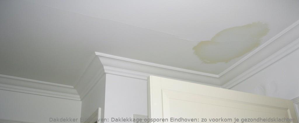 Daklekkage Opsporen Eindhoven 1