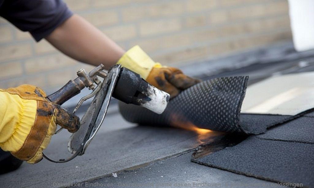 Dakreparatie Platte Daken Eindhoven