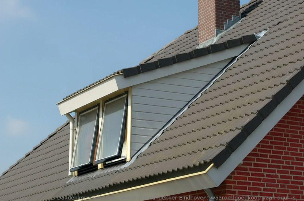 Goedkope Dakdekker Eindhoven