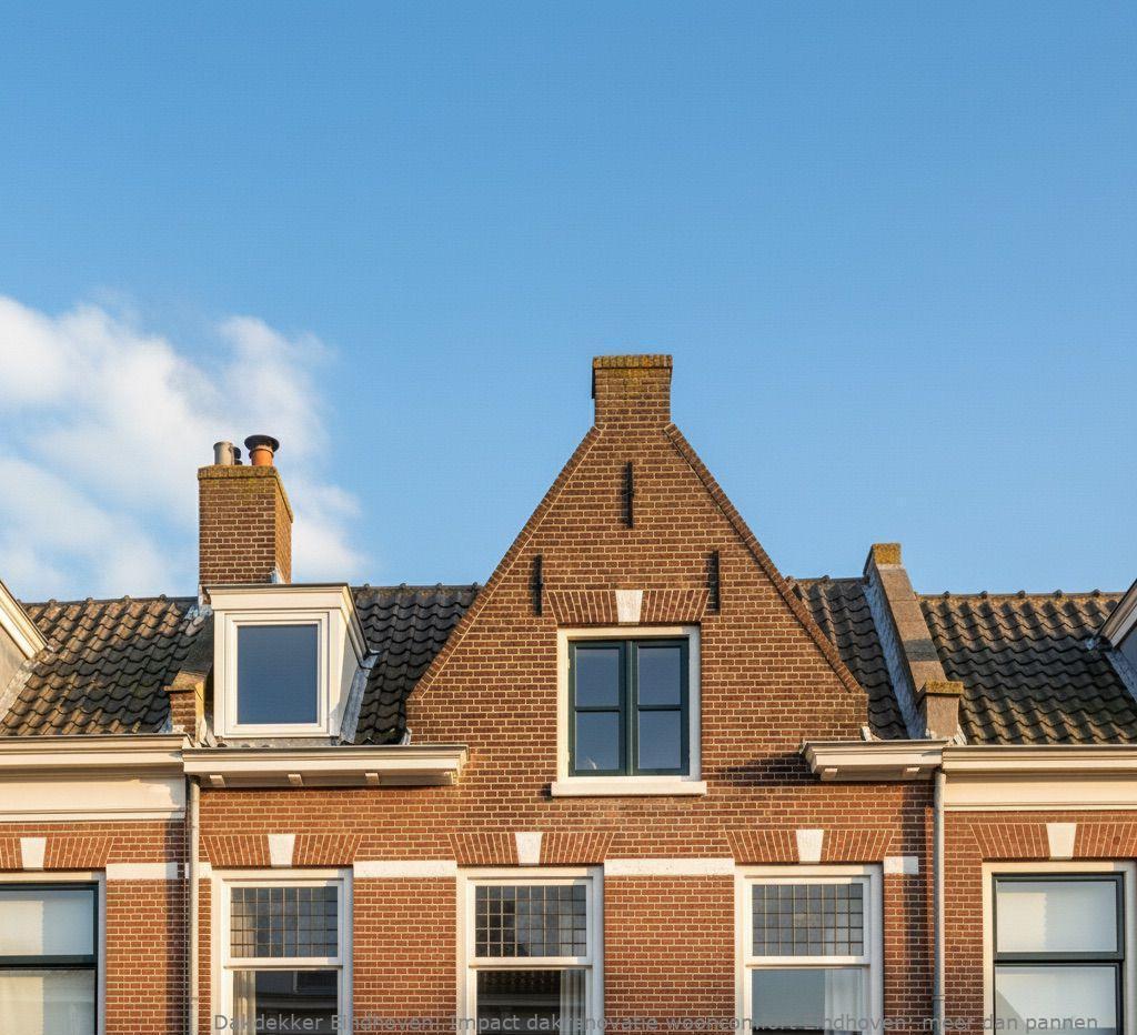 Impact Dakrenovatie Wooncomfort Eindhoven 1