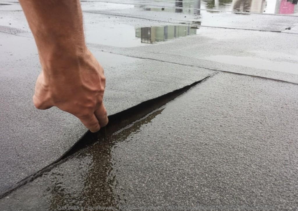Kosten Repareren Daklekkage Eindhoven