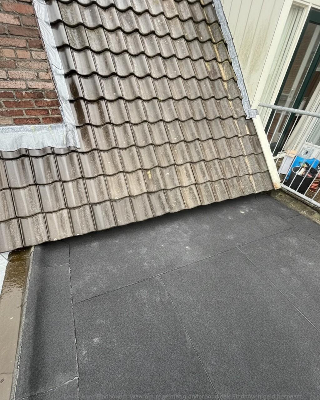 Onderhoud Dak Eindhoven
