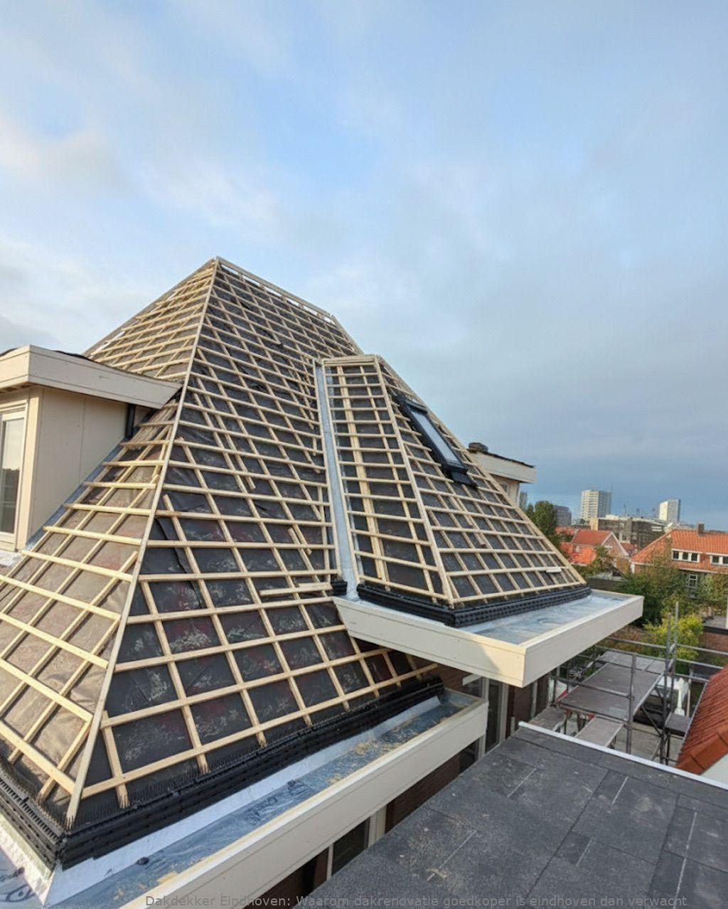Waarom Dakrenovatie Goedkoper Is Eindhoven